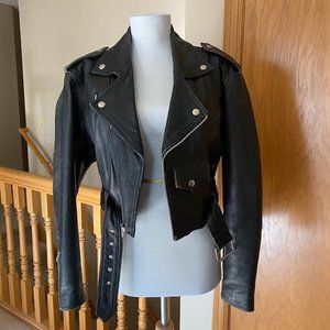 Vintage Biker Jacket